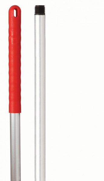 125cm(48″) Abbey Hygiene Hdle Red Grip