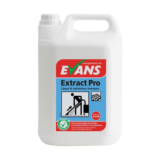 Evans Extract Pro per 5 litre bottle