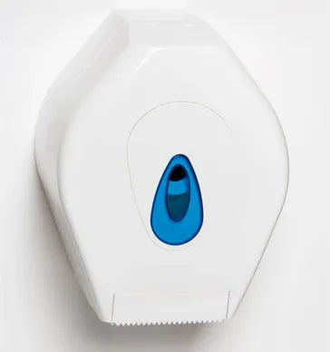 Jumbo Toilet Roll Dispenser Plastic