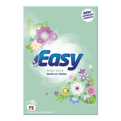 Laundry Powder Non Bio 75 Wash