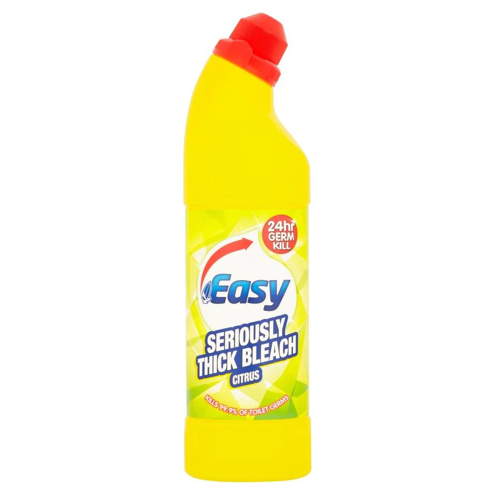 Easy thick bleach 12x750ml