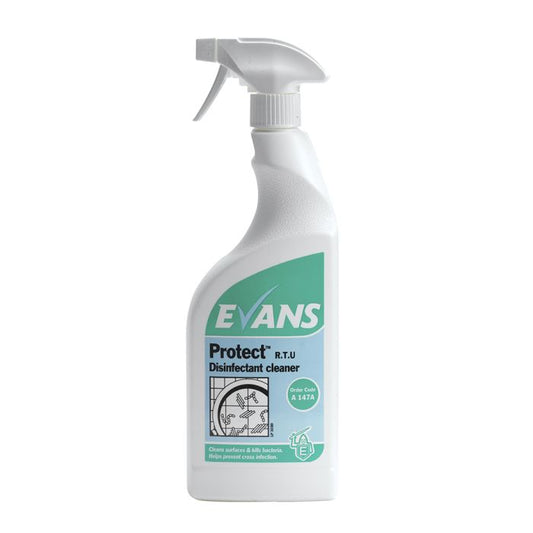 Evans Protect ready to use 750ml bottle