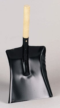 9″ BLACK HOUSEHOLD SHOVEL