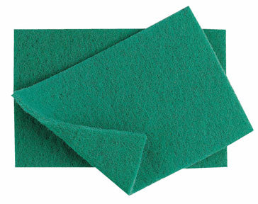 Heavy Duty Green Scourer per pack of 10