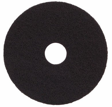 15″ FLOOR MAINTENANCE PAD – BLACK