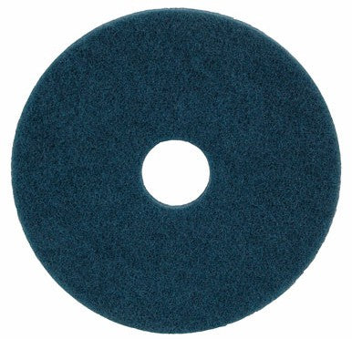 15″ FLOOR MAINTENANCE PAD – BLUE