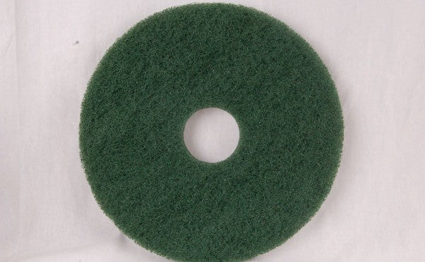 15″ FLOOR MAINTENANCE PAD – GREEN