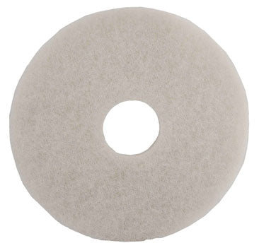 15″ FLOOR MAINTENANCE PAD – WHITE