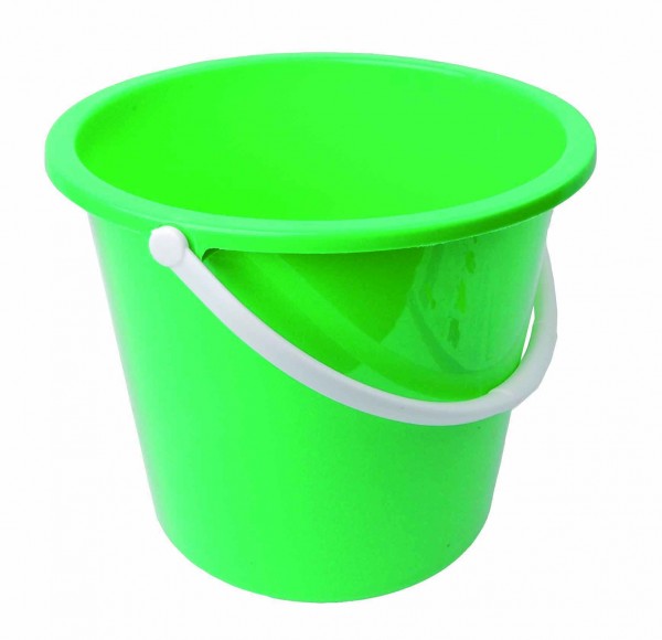 Homeware Green 10 Litre Bucket