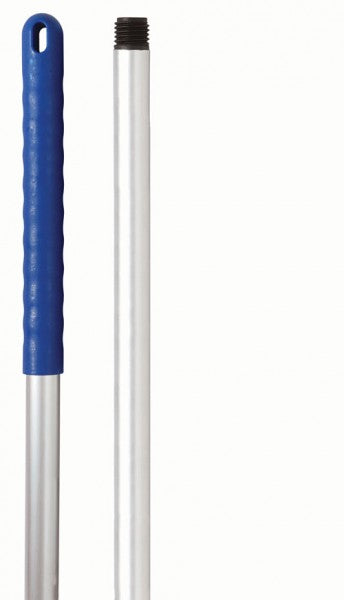 125cm(48″)  Abbey Hygiene Hdle Blue Grip