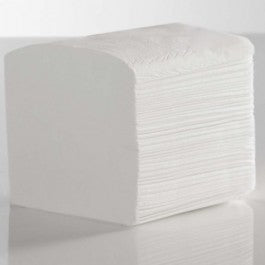 Bulk Pack Toilet Tissue 2ply White 36 packs in a case