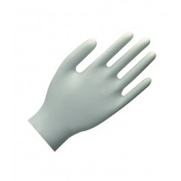 CLEAR POWDER FREE VINYL GLOVES x 100