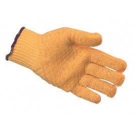 Green Grip Gloves Pair