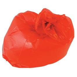 Clinical Waste Orange Bags 450 x 720 x 830 mm